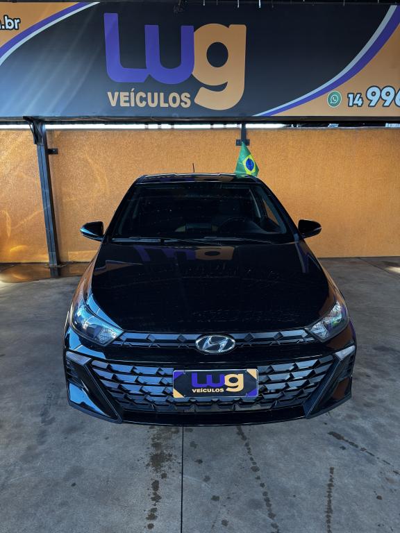 HYUNDAI HB 20 Hatch - Foto