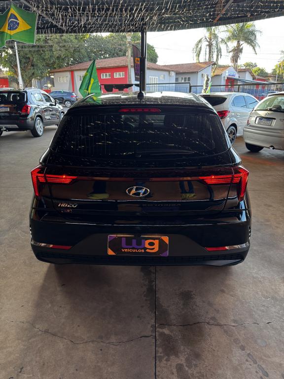 HYUNDAI HB 20 Hatch - Foto