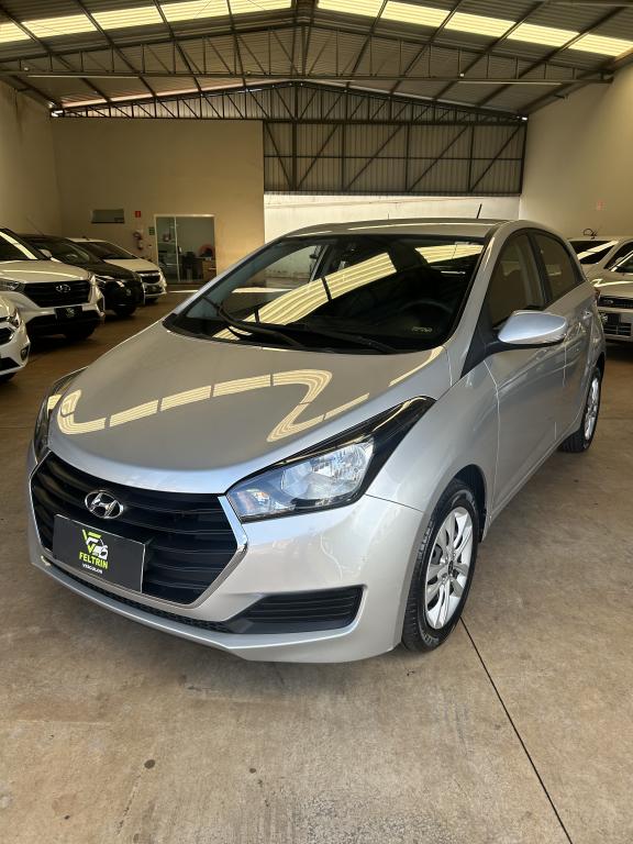 HYUNDAI HB 20 Hatch