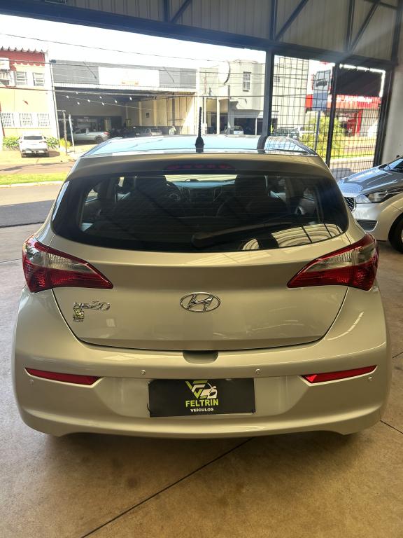 HYUNDAI HB 20 Hatch - Foto
