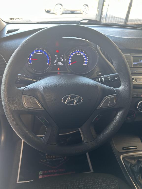 HYUNDAI HB 20 Hatch - Foto