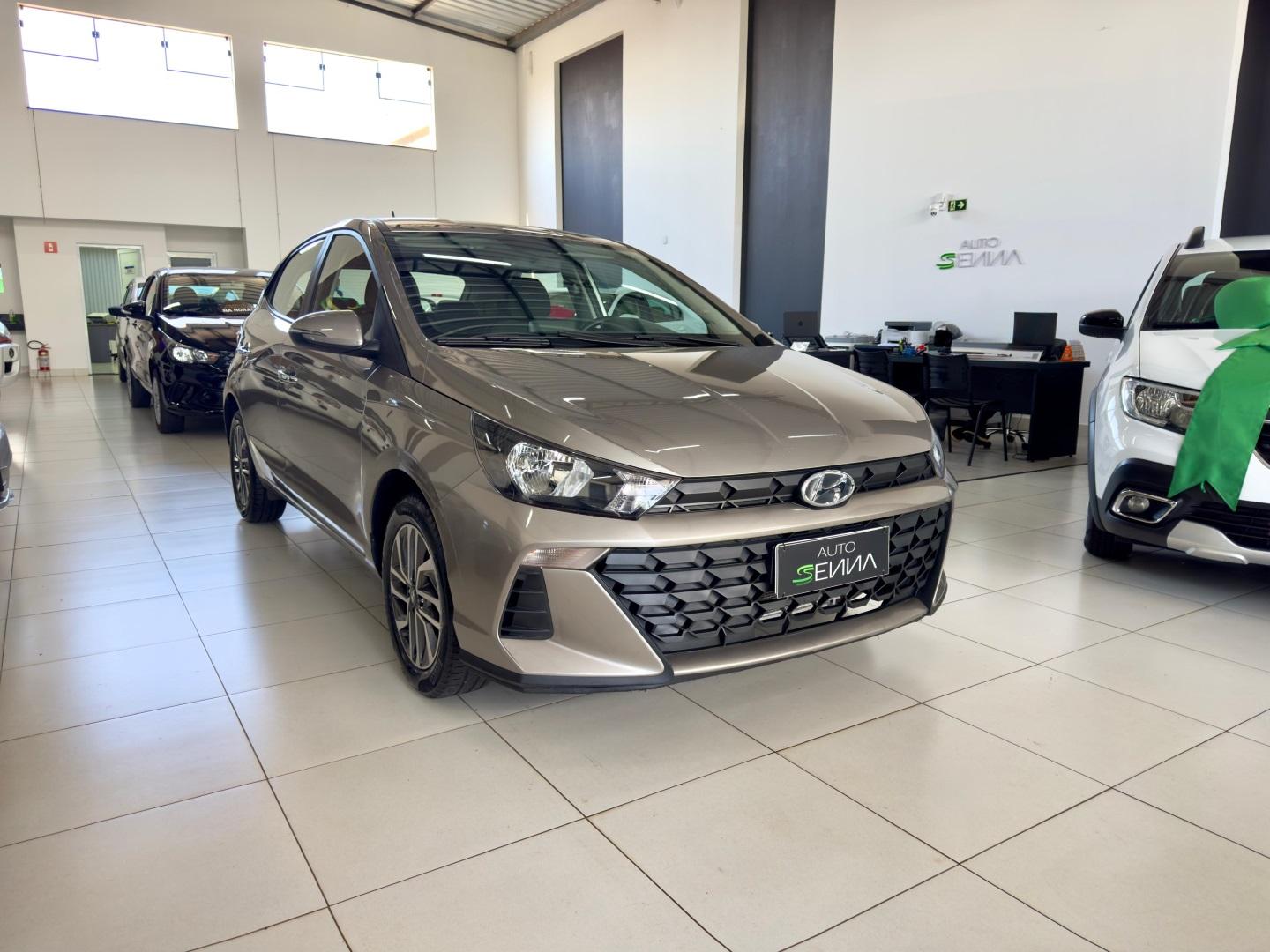 HYUNDAI HB 20 Hatch