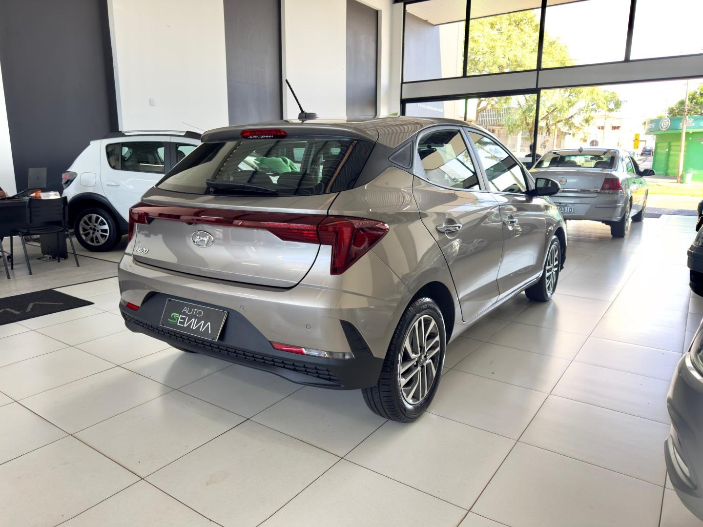 HYUNDAI HB 20 Hatch - Foto