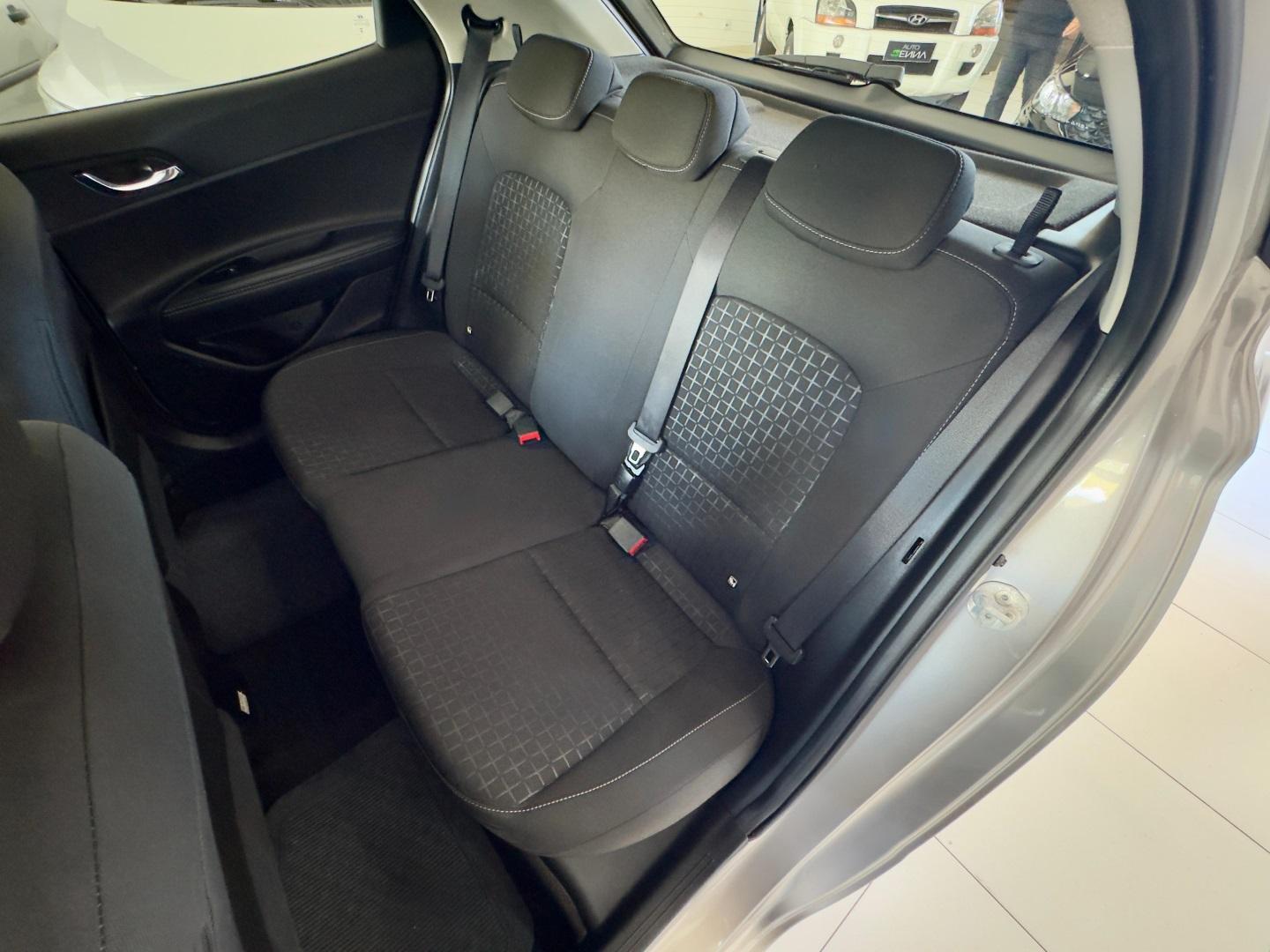 HYUNDAI HB 20 Hatch - Foto