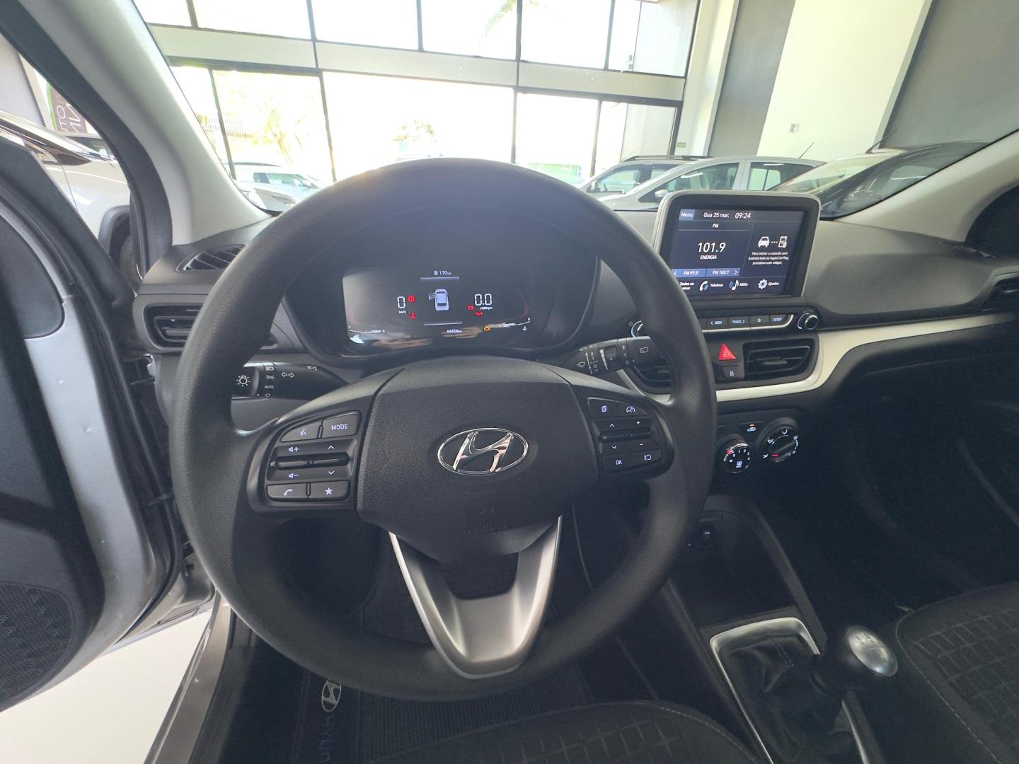 HYUNDAI HB 20 Hatch - Foto