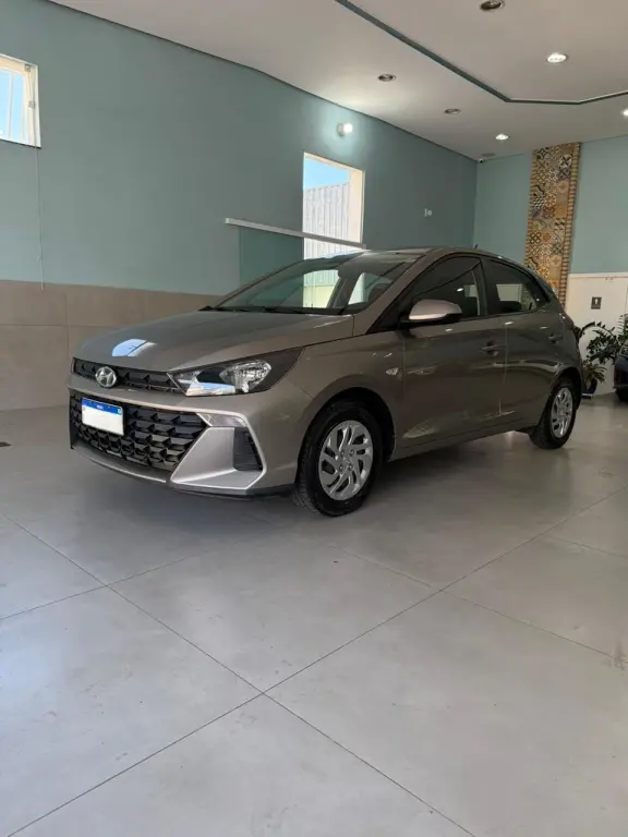 HYUNDAI HB 20 Hatch - Foto