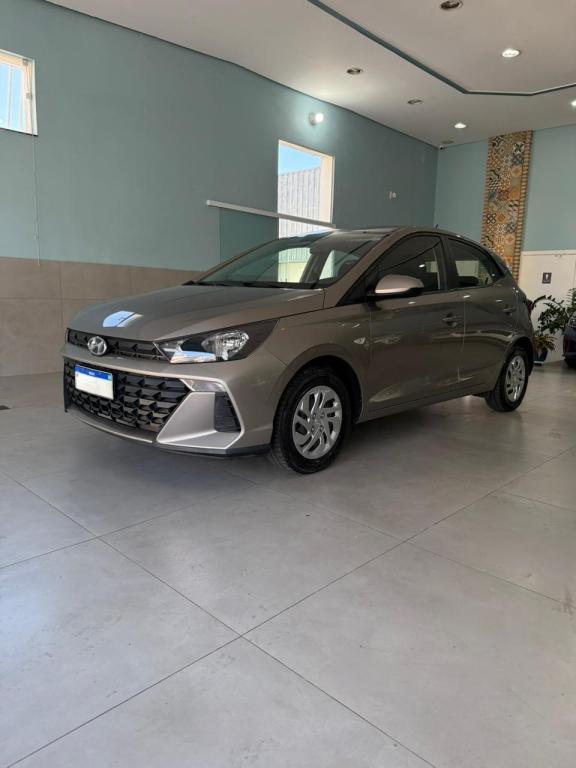 HYUNDAI HB 20 Hatch - Foto