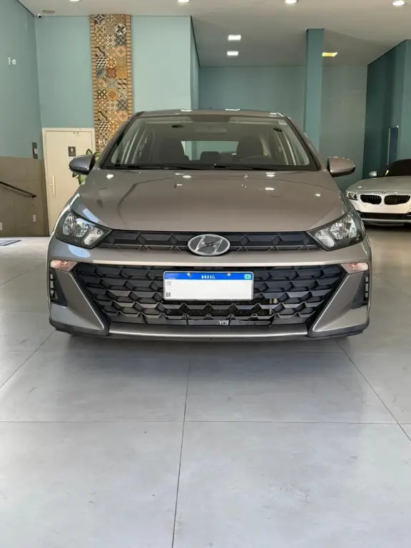 HYUNDAI HB 20 Hatch - Foto
