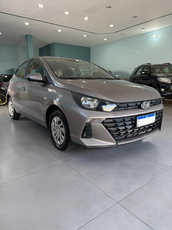 HYUNDAI HB 20 Hatch - Foto