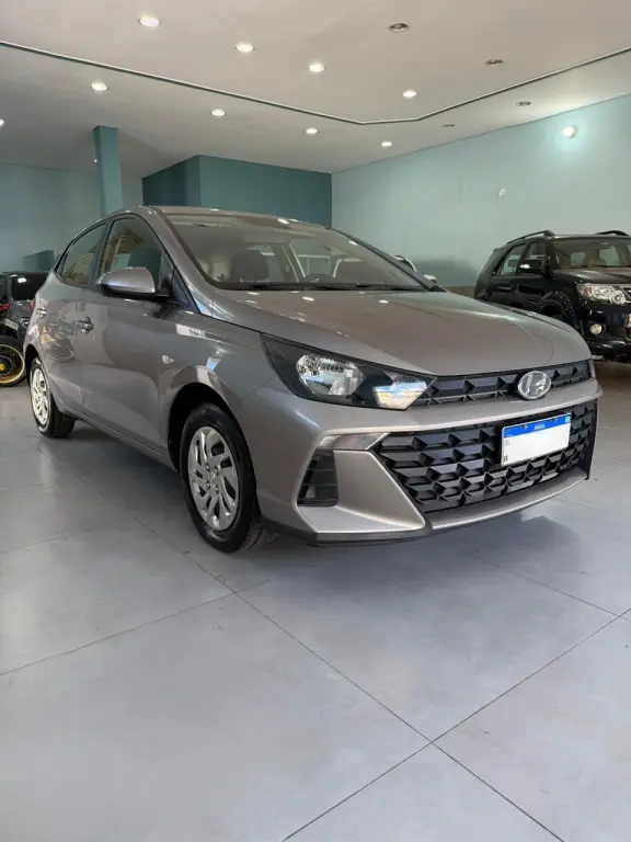 HYUNDAI HB 20 Hatch - Foto
