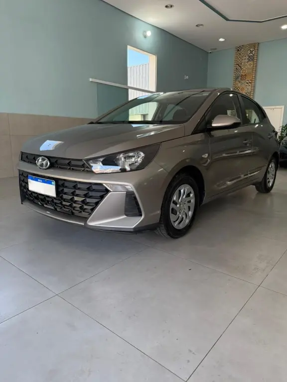 HYUNDAI HB 20 Hatch - Foto