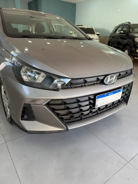 HYUNDAI HB 20 Hatch - Foto
