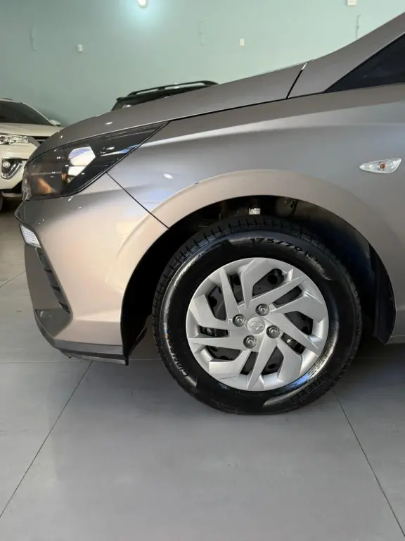 HYUNDAI HB 20 Hatch - Foto