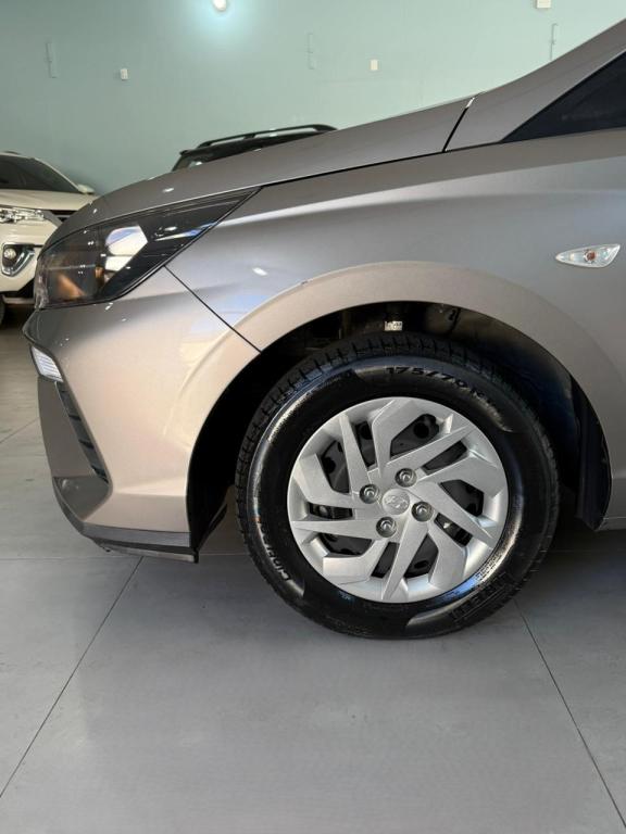 HYUNDAI HB 20 Hatch - Foto