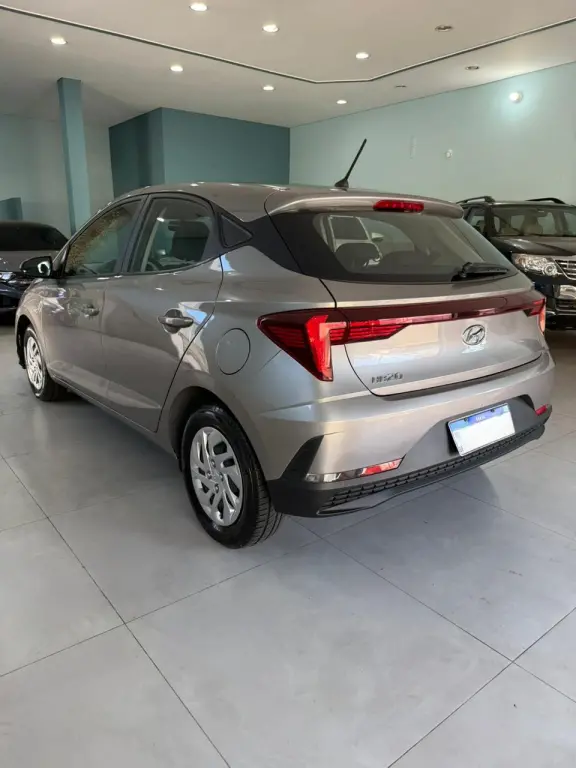HYUNDAI HB 20 Hatch - Foto