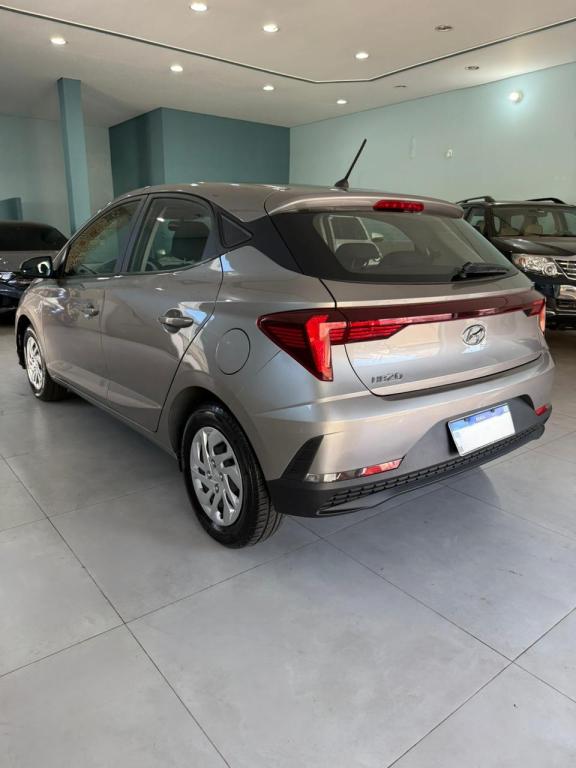 HYUNDAI HB 20 Hatch - Foto