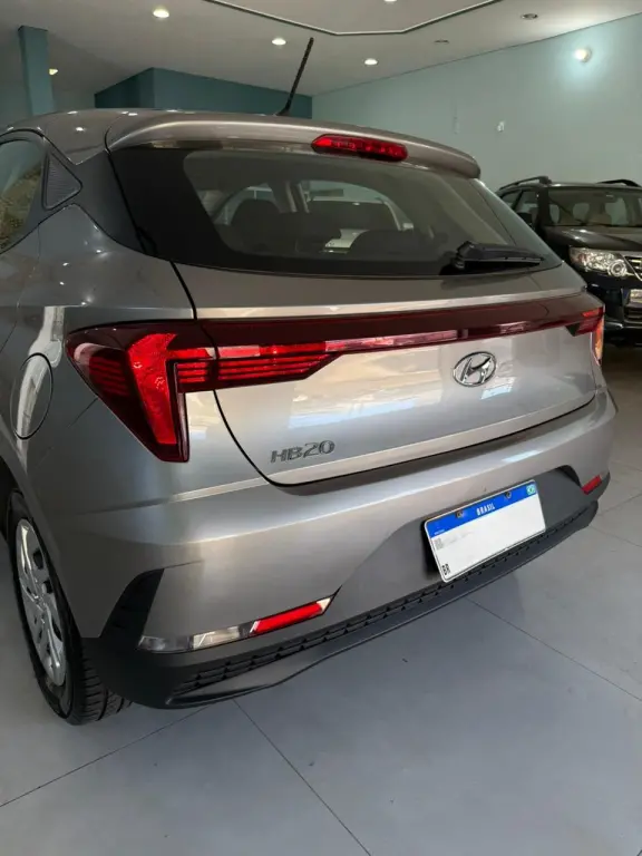 HYUNDAI HB 20 Hatch - Foto