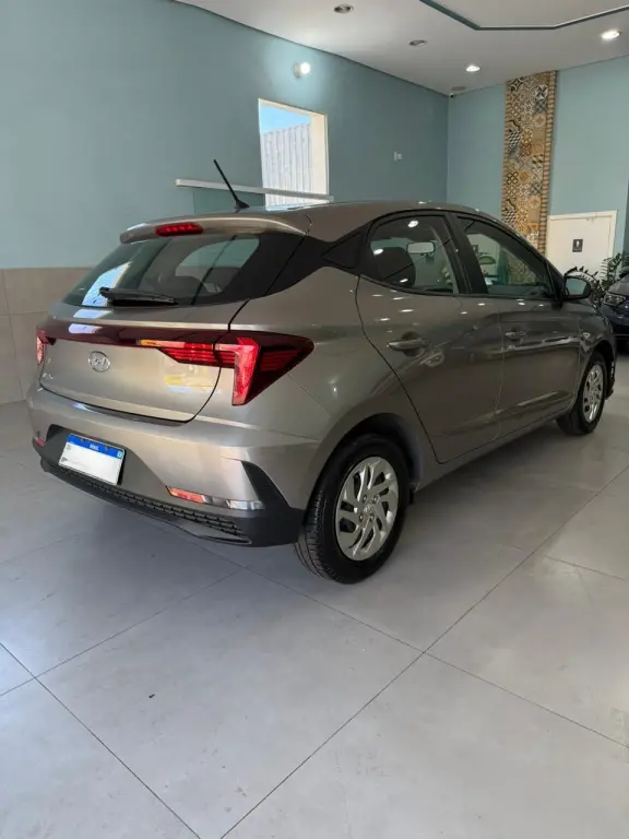 HYUNDAI HB 20 Hatch - Foto