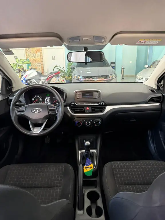 HYUNDAI HB 20 Hatch - Foto