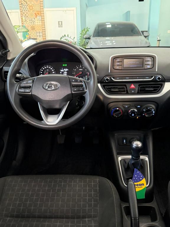 HYUNDAI HB 20 Hatch - Foto