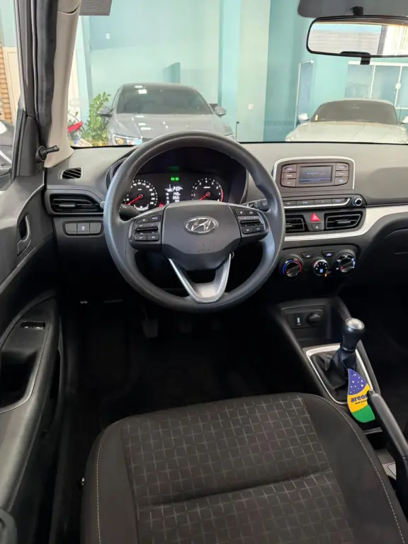 HYUNDAI HB 20 Hatch - Foto
