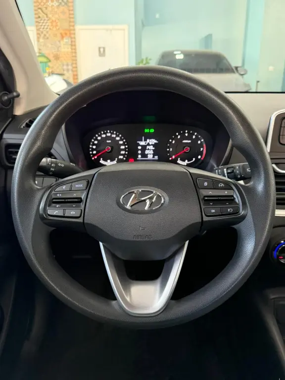 HYUNDAI HB 20 Hatch - Foto