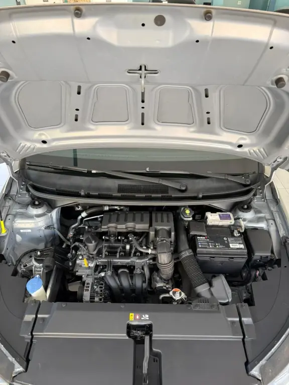 HYUNDAI HB 20 Hatch - Foto