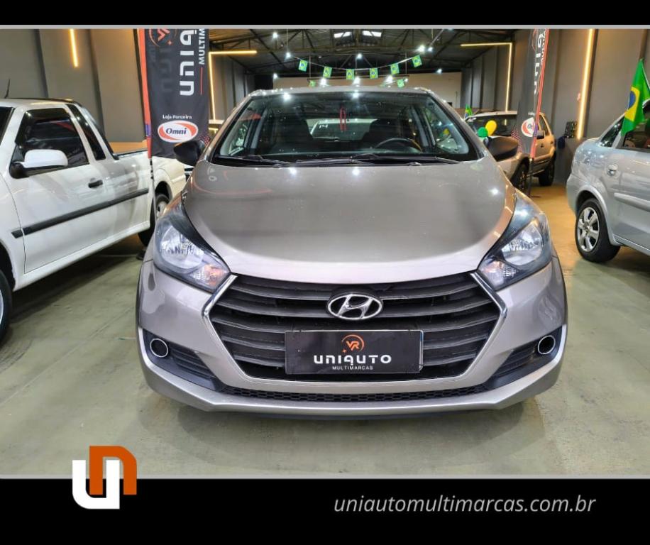 HYUNDAI HB 20 Hatch