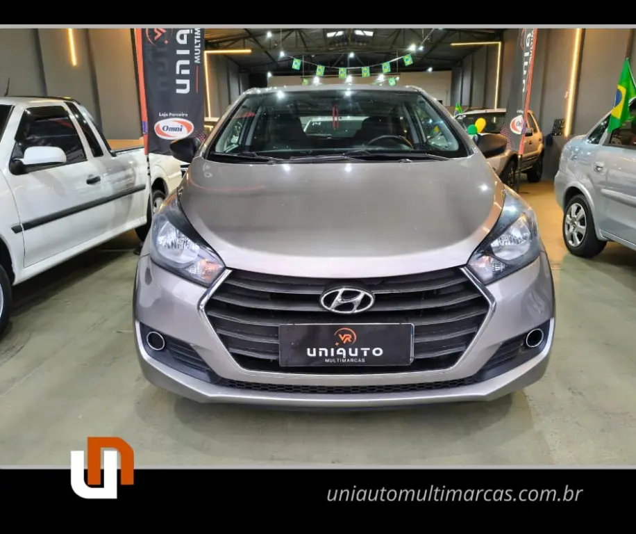 HYUNDAI HB 20 Hatch