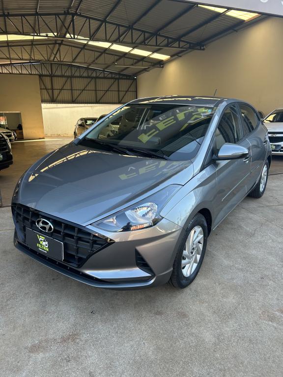 HYUNDAI HB 20 Hatch