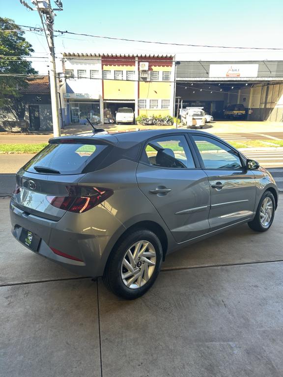 HYUNDAI HB 20 Hatch - Foto