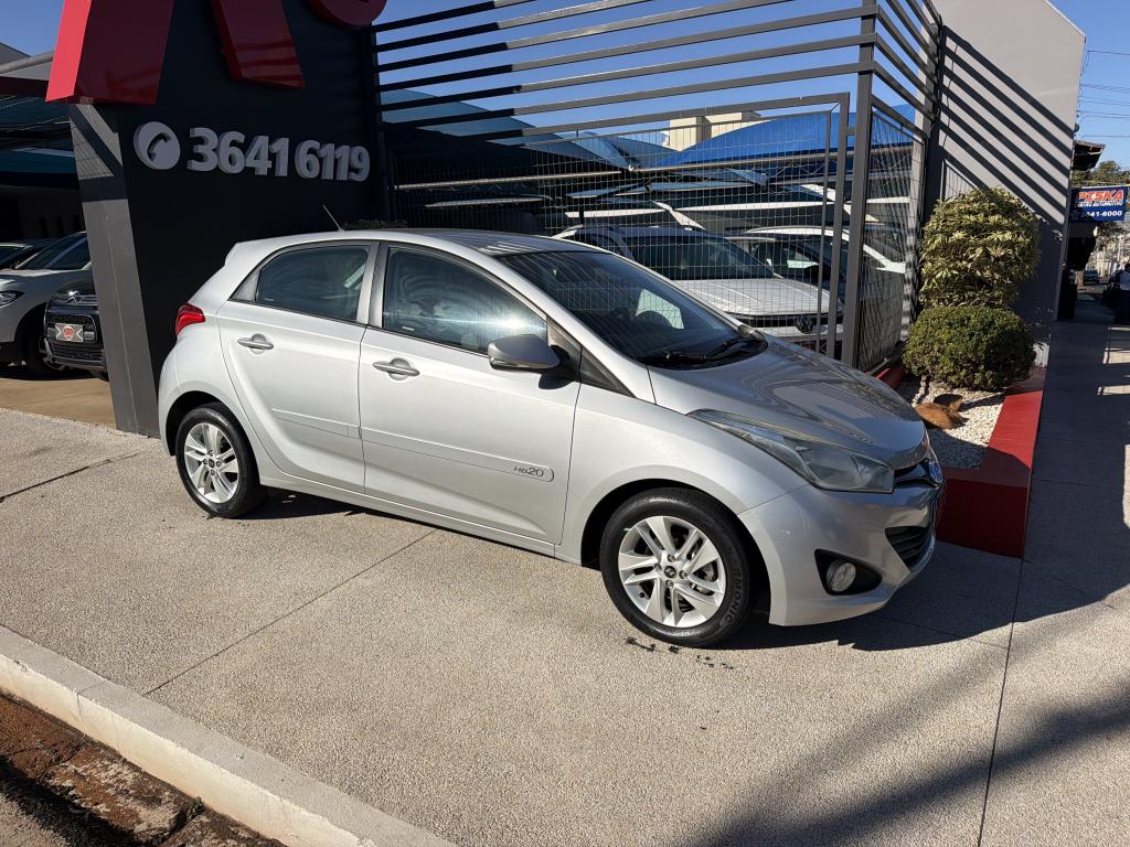 HYUNDAI HB 20 Hatch