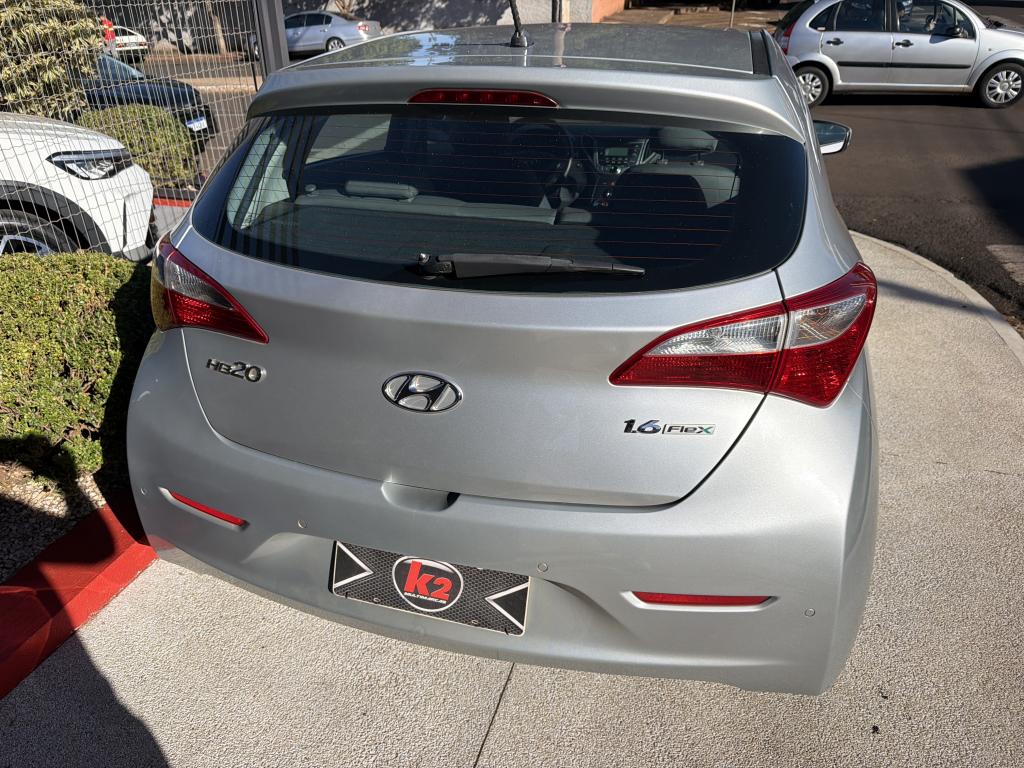 HYUNDAI HB 20 Hatch - Foto