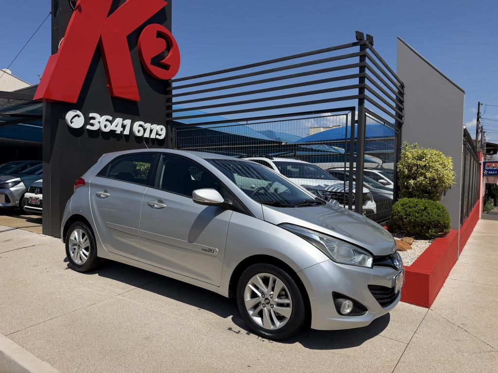 HYUNDAI HB 20 Hatch