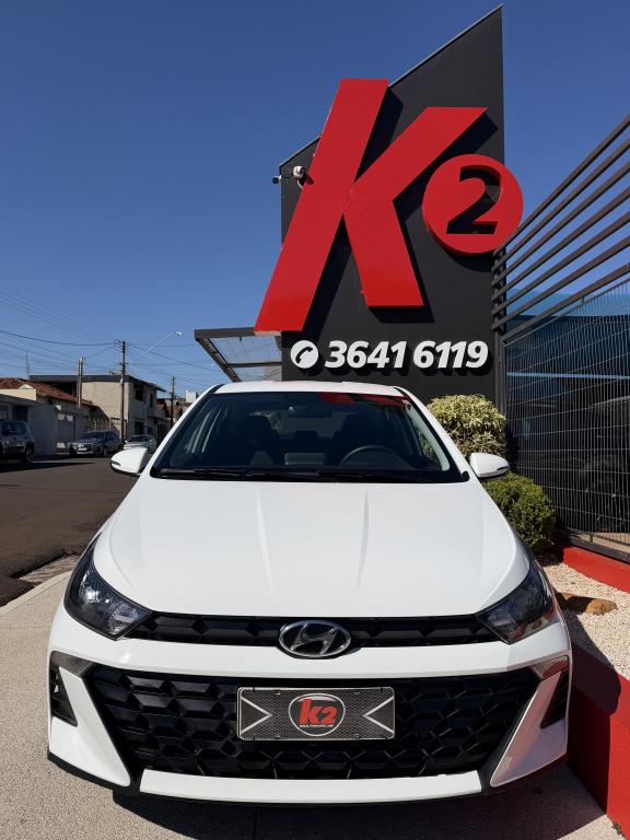HYUNDAI HB 20 Hatch - Foto