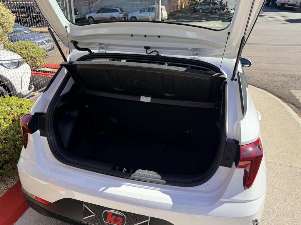 HYUNDAI HB 20 Hatch - Foto