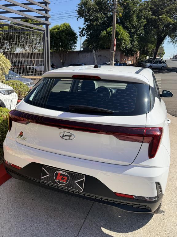 HYUNDAI HB 20 Hatch - Foto