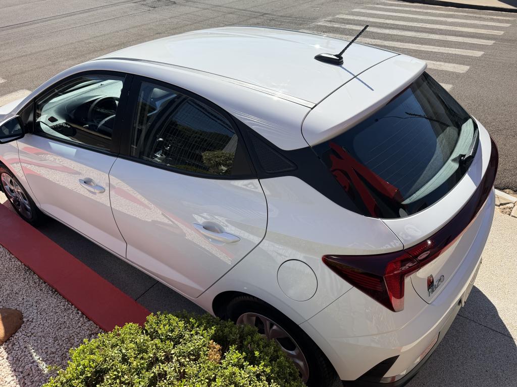 HYUNDAI HB 20 Hatch - Foto