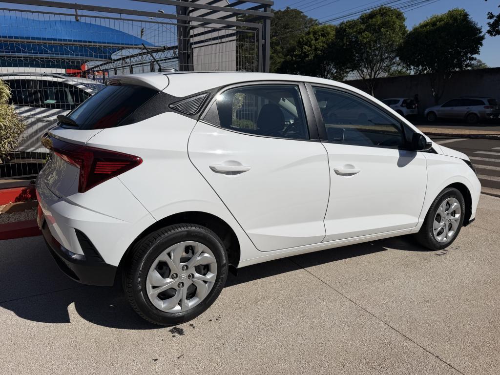 HYUNDAI HB 20 Hatch - Foto