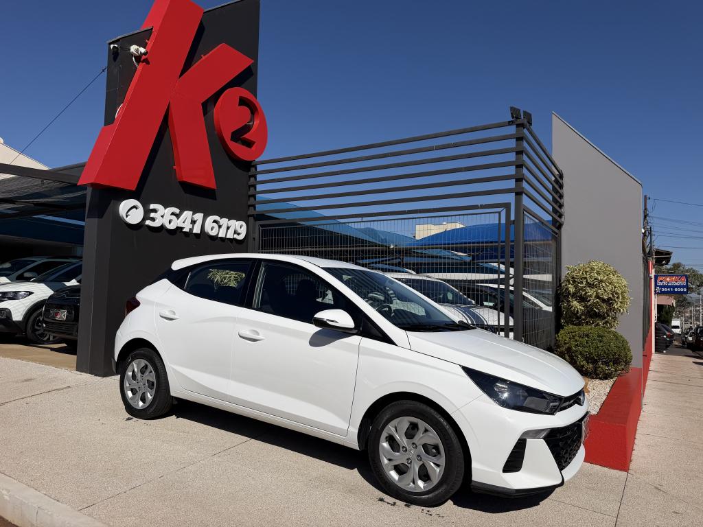 HYUNDAI HB 20 Hatch
