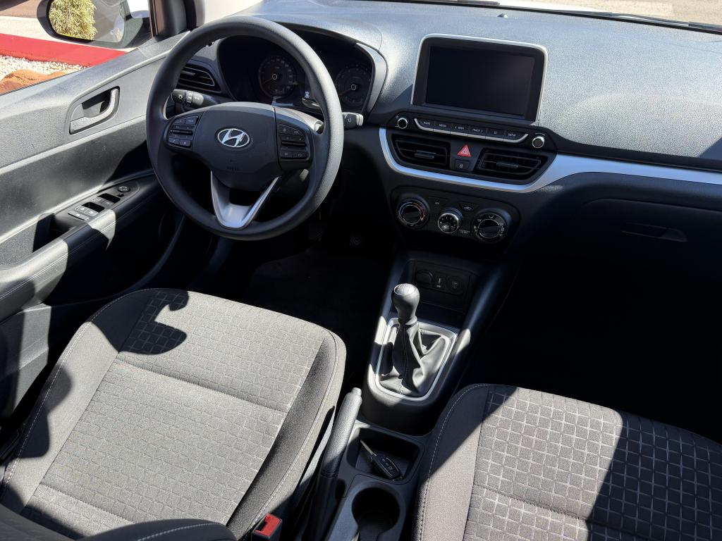 HYUNDAI HB 20 Hatch - Foto