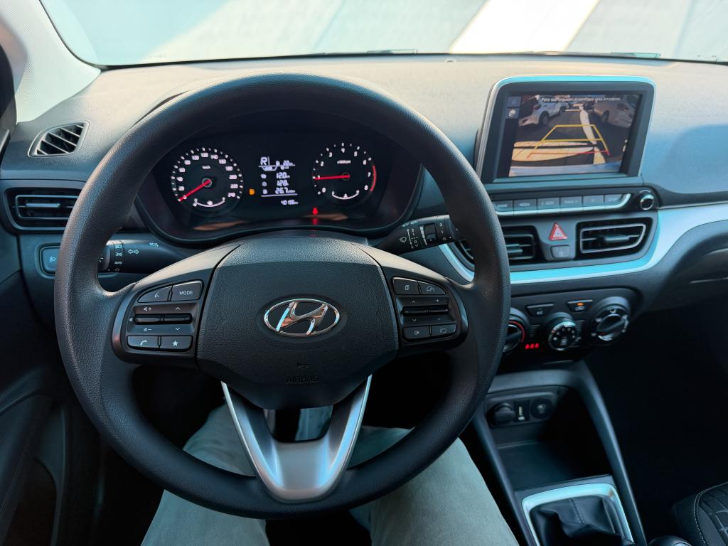 HYUNDAI HB 20 Hatch - Foto