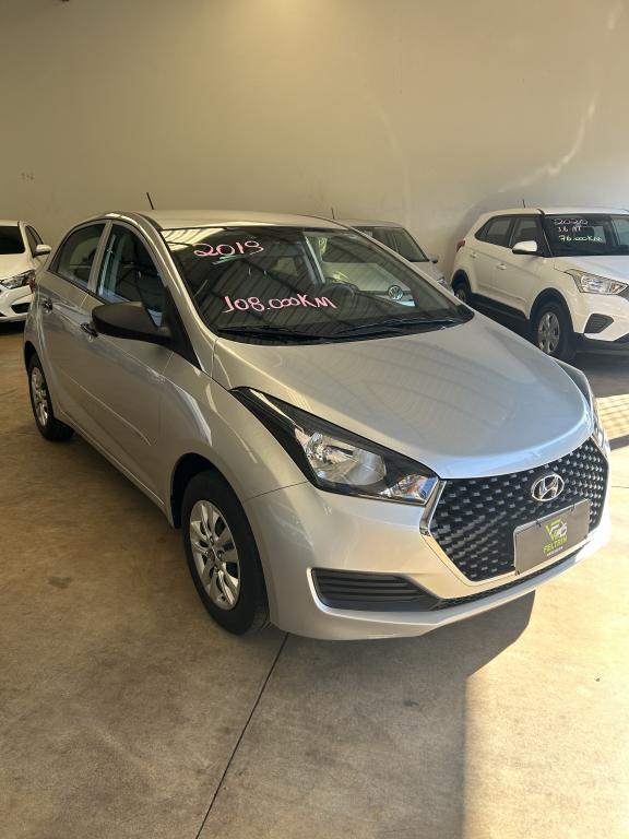 HYUNDAI HB 20 Hatch - Foto