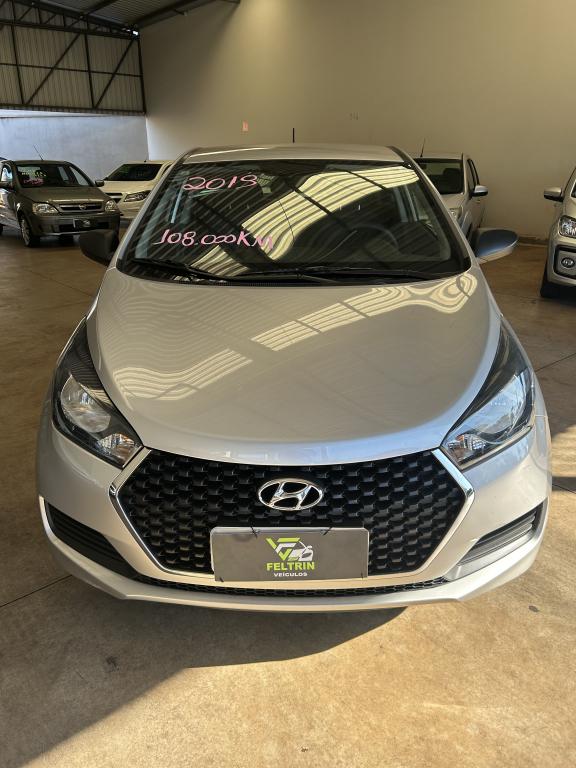 HYUNDAI HB 20 Hatch - Foto
