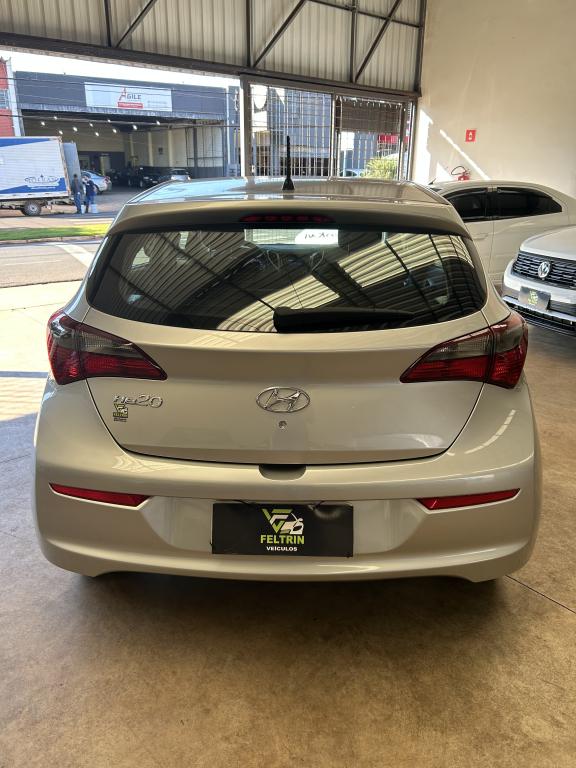HYUNDAI HB 20 Hatch - Foto