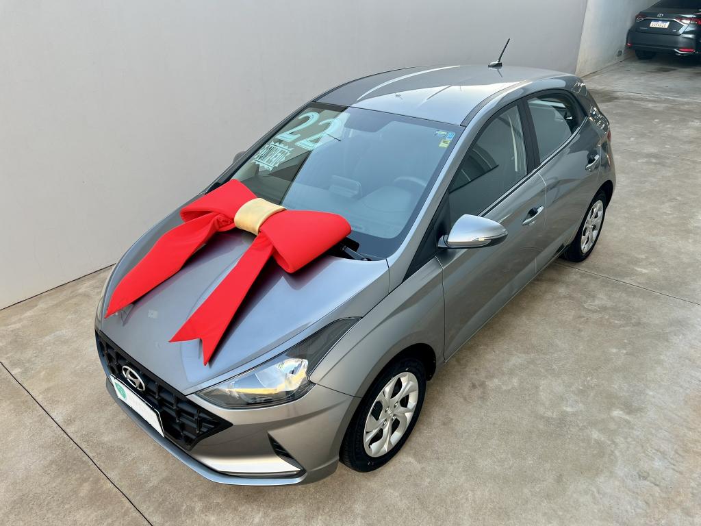 HYUNDAI HB 20 Hatch