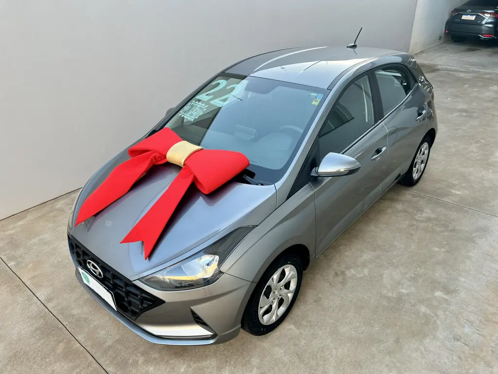HYUNDAI HB 20 Hatch