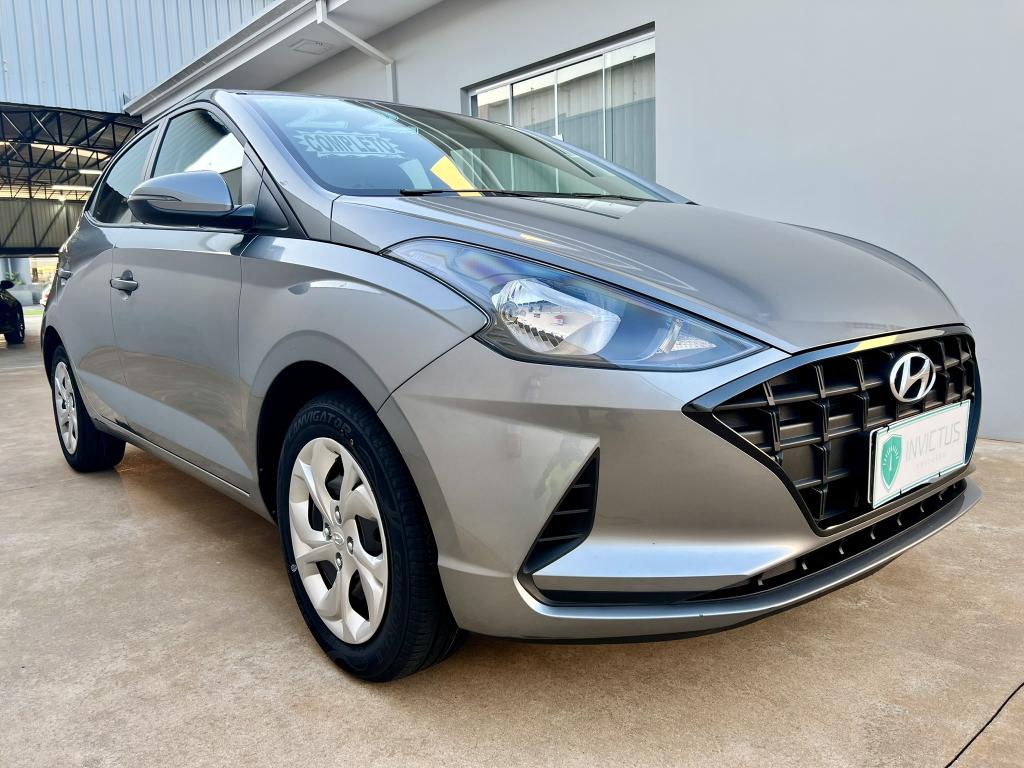 HYUNDAI HB 20 Hatch - Foto