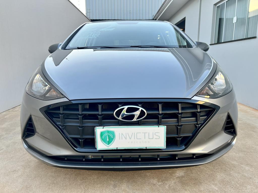 HYUNDAI HB 20 Hatch - Foto