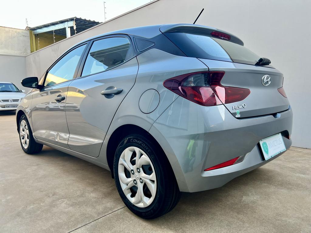 HYUNDAI HB 20 Hatch - Foto